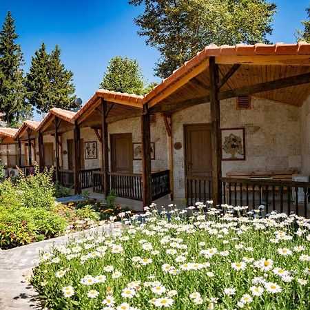 Likya Adrasan Hotel Exterior photo