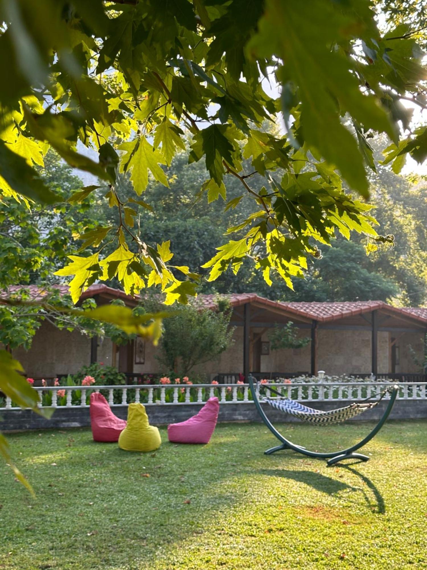 Likya Adrasan Hotel Exterior photo