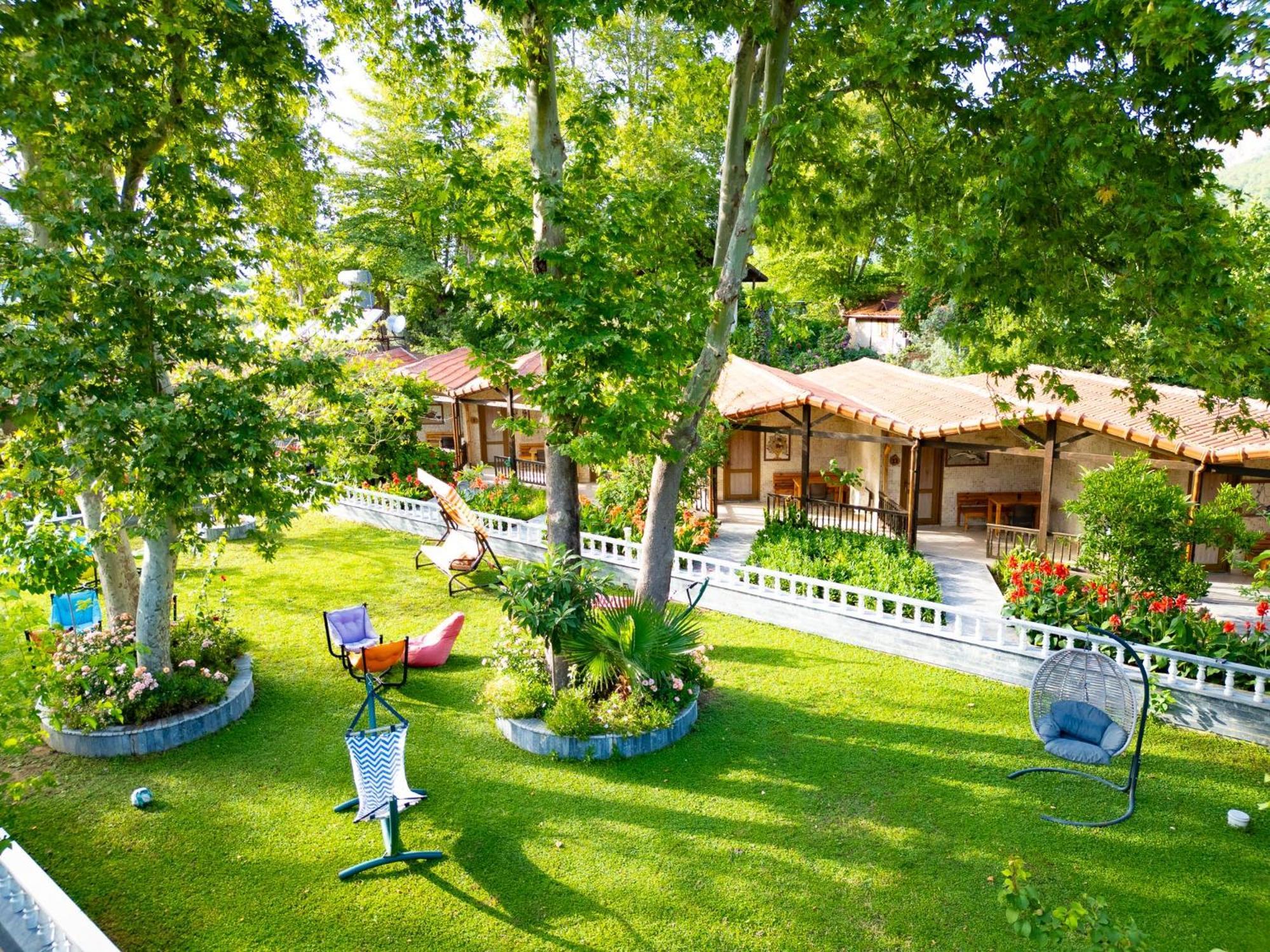 Likya Adrasan Hotel Exterior photo