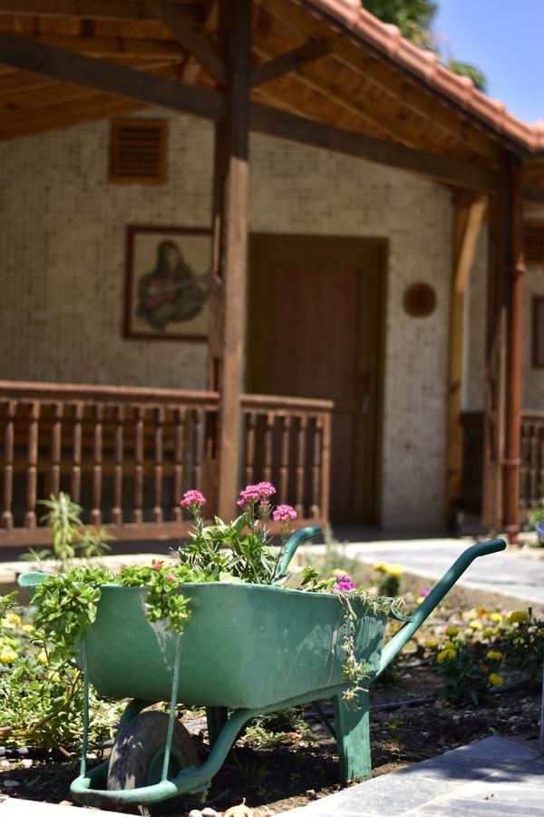 Likya Adrasan Hotel Exterior photo
