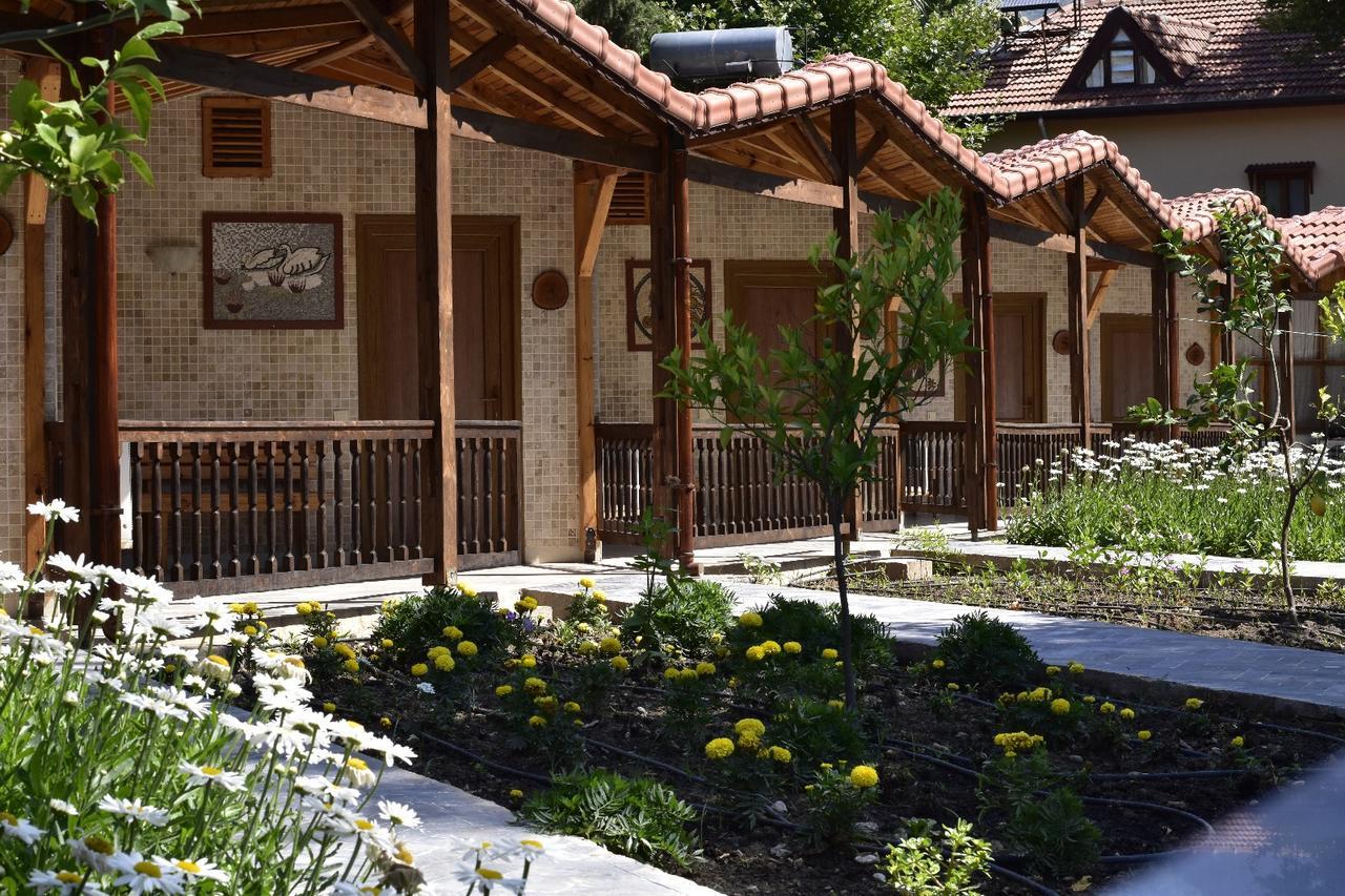 Likya Adrasan Hotel Exterior photo
