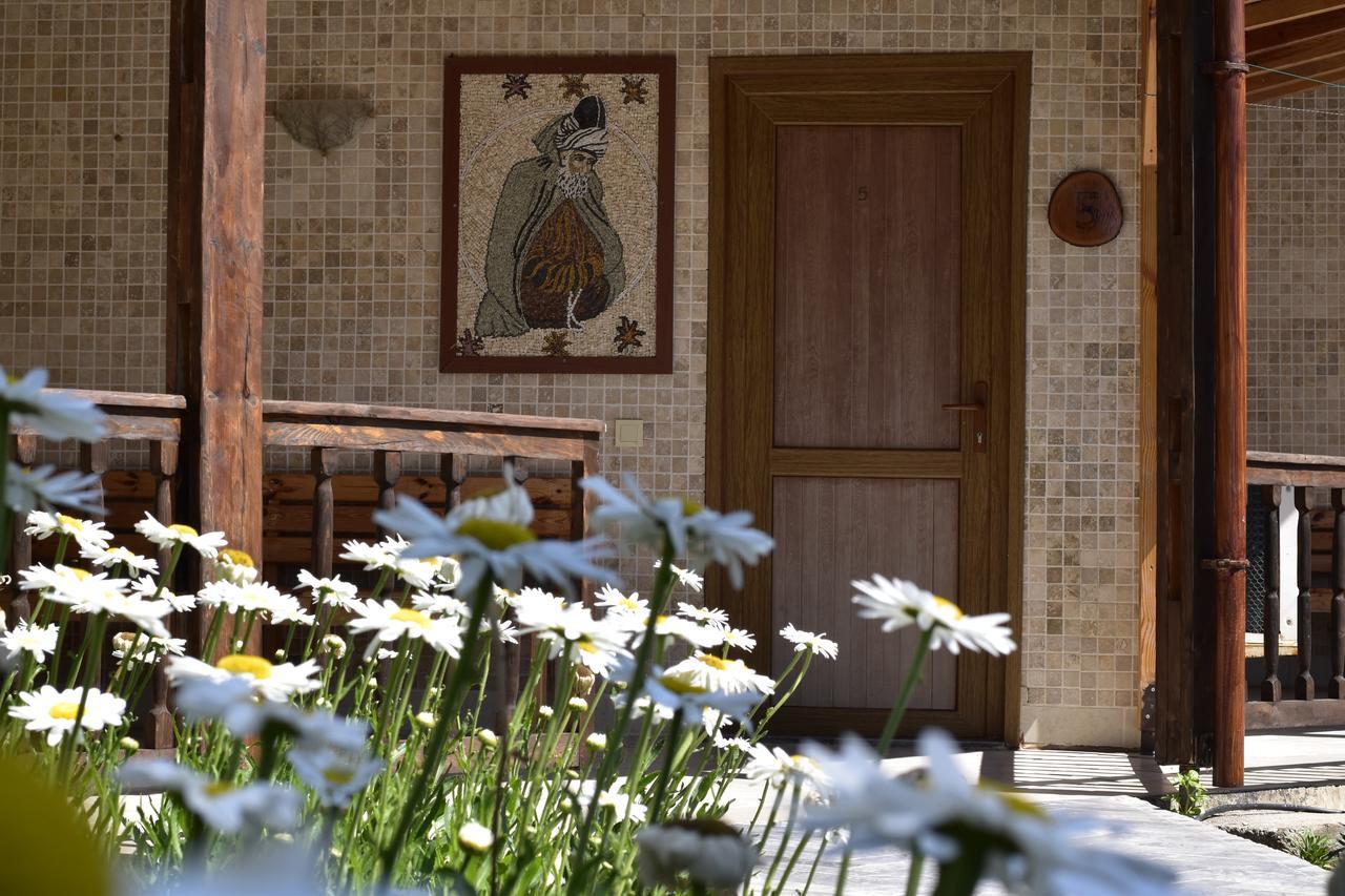 Likya Adrasan Hotel Exterior photo