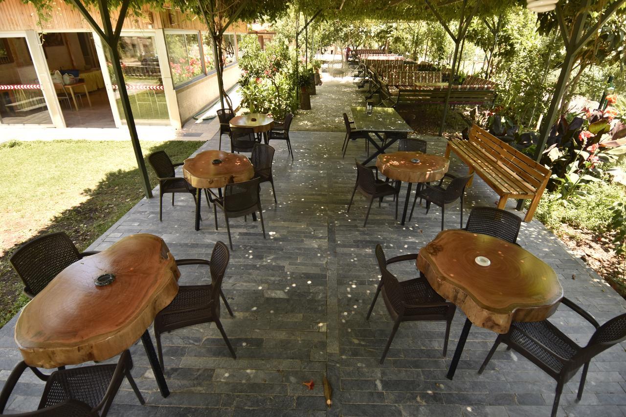 Likya Adrasan Hotel Exterior photo