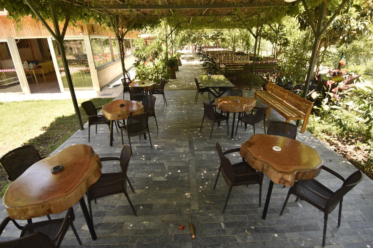 Likya Adrasan Hotel Exterior photo