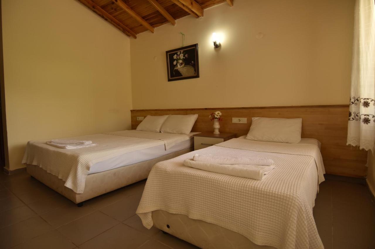 Likya Adrasan Hotel Exterior photo