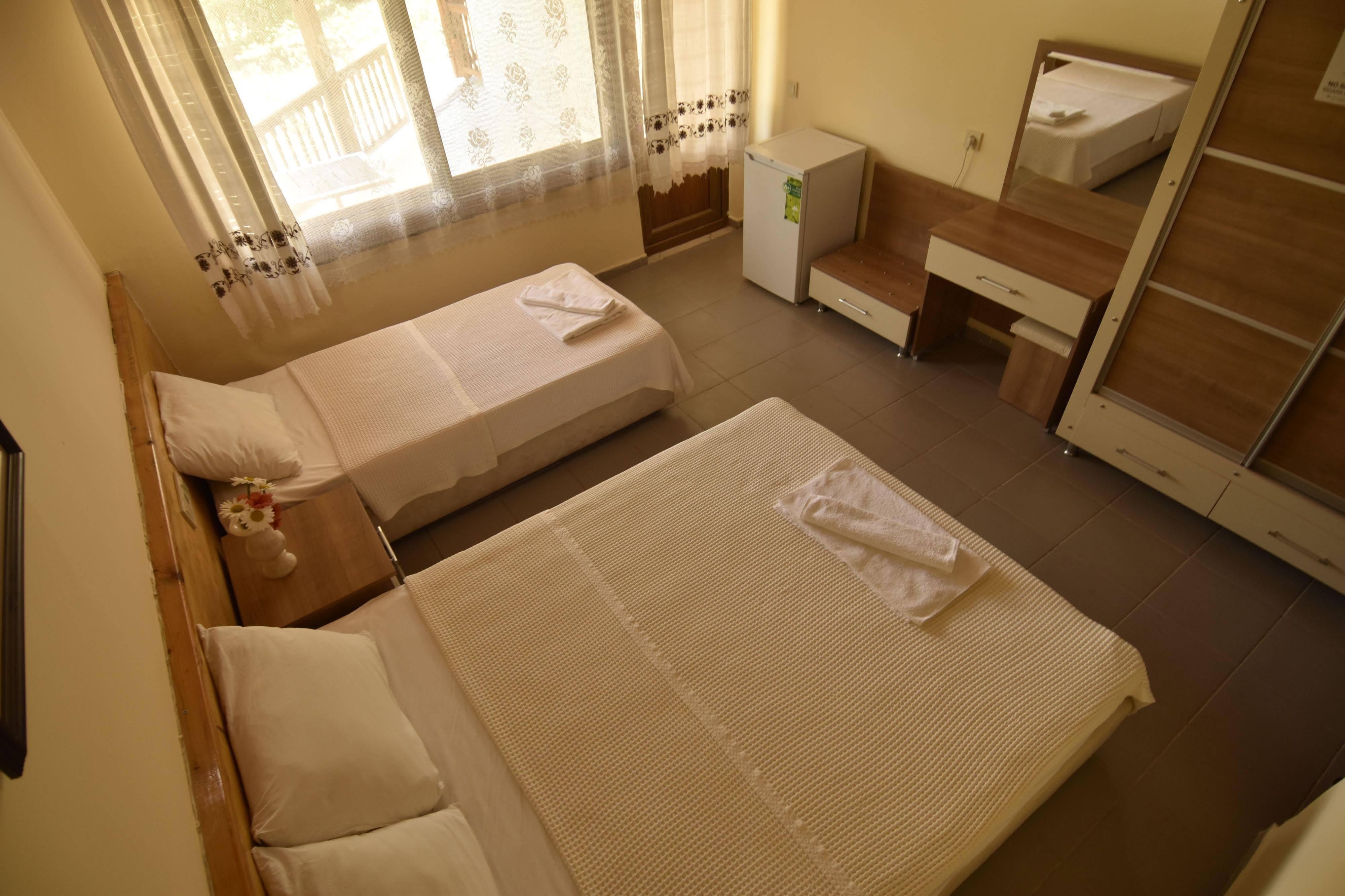 Likya Adrasan Hotel Exterior photo