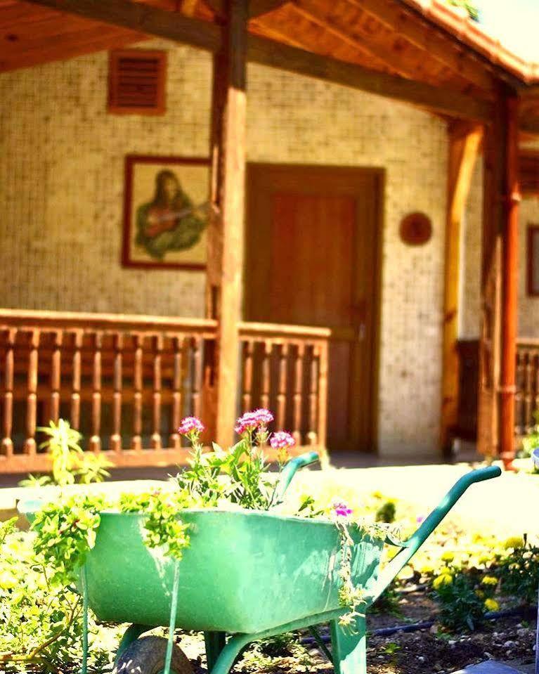 Likya Adrasan Hotel Exterior photo