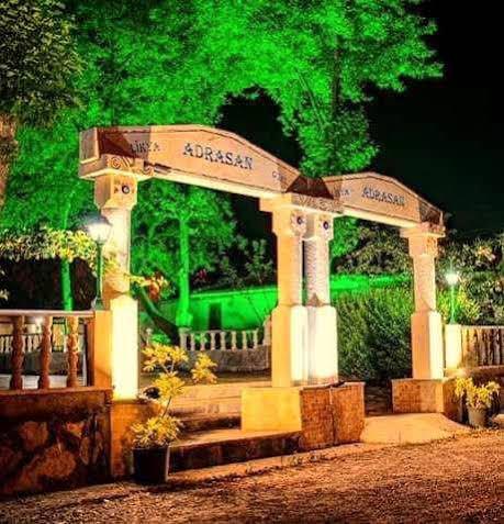 Likya Adrasan Hotel Exterior photo